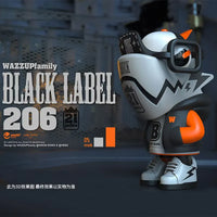 Chameleon 6th-Generation Black Label Blind Box Figure