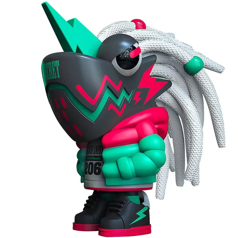 Chameleon 6th-Generation Black Label Blind Box Figure