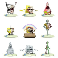 Mighty Jaxx Jason Freeny SpongeBob Blind Box