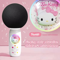 Sanrio ML03 Karaoke Microphone