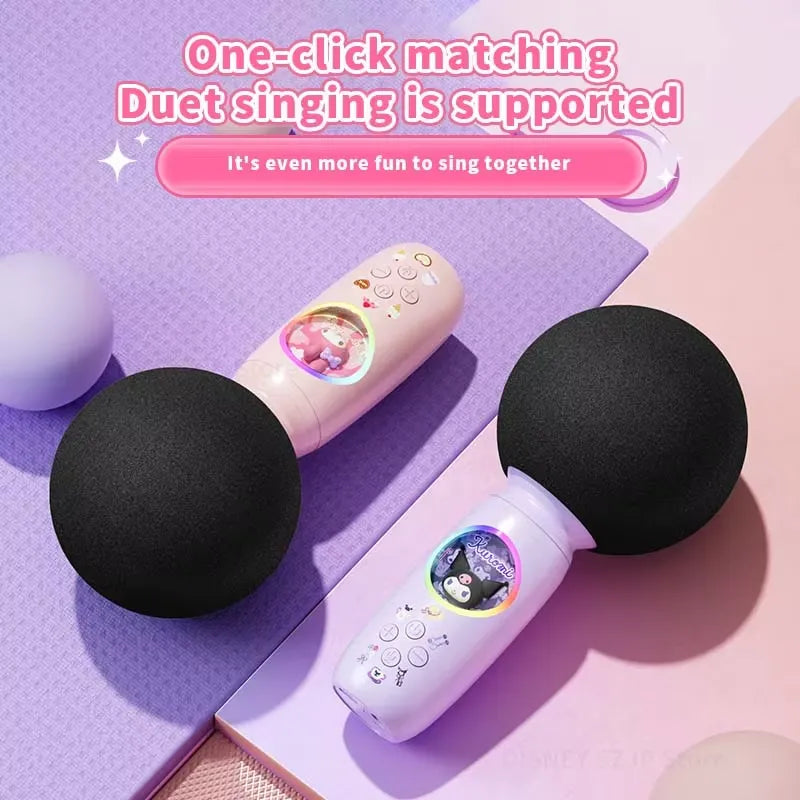 Sanrio ML03 Karaoke Microphone