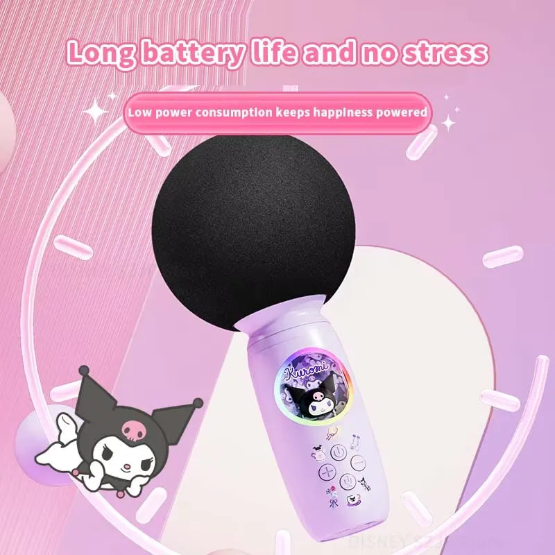 Sanrio ML03 Karaoke Microphone