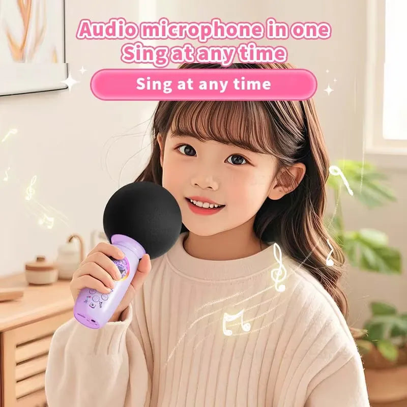 Sanrio ML03 Karaoke Microphone