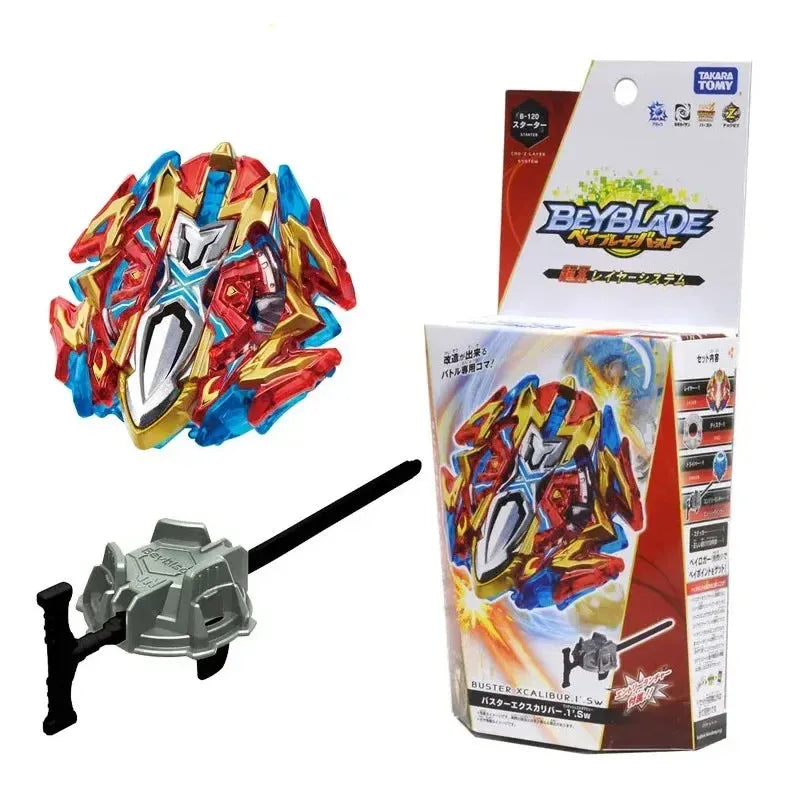 Beyblade Burst B-206 Barricade Lucifer