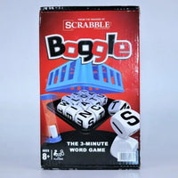 Scrabble Boggle Word Game