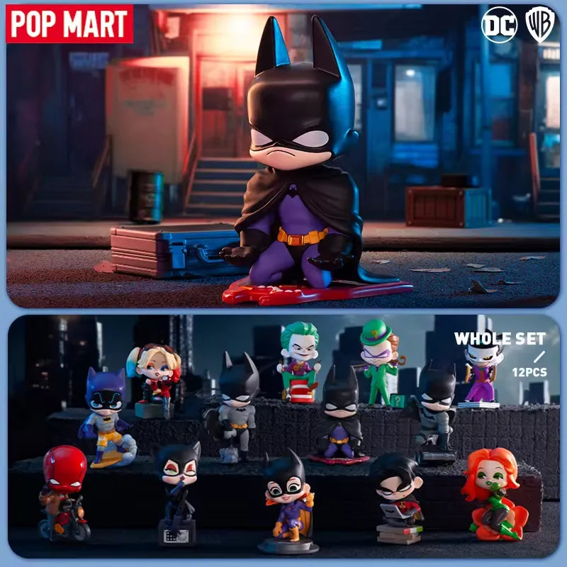 POP MART DC Gotham City Series Blind Box