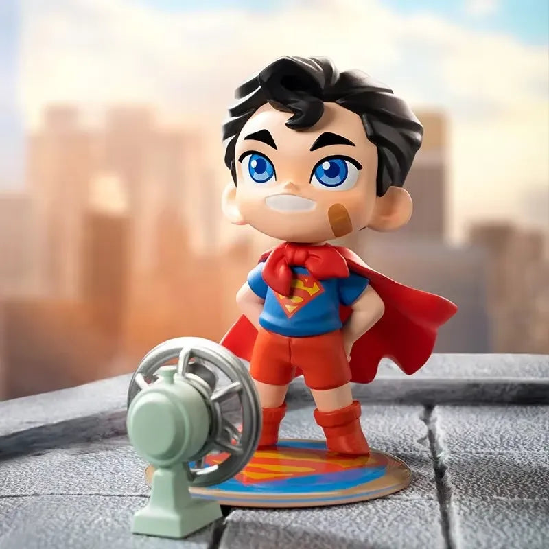 POP MART DC Justice League Childhood Series Blind Box