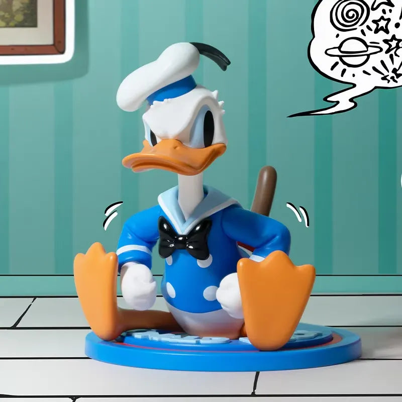 Cute Disney Donald Duck 90th Anniversary Series Blind Box