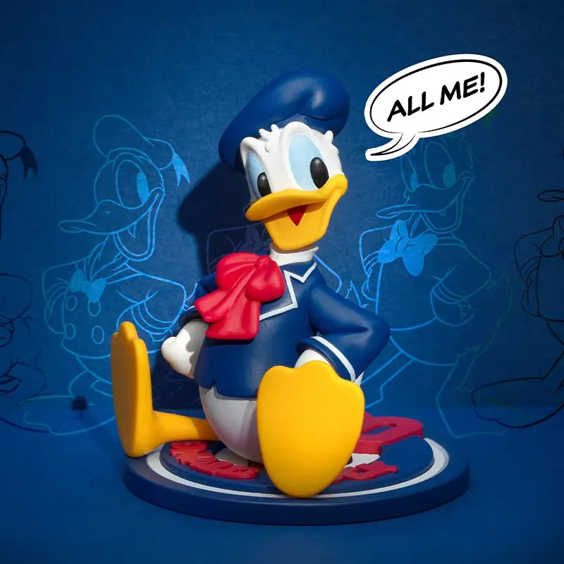 Cute Disney Donald Duck 90th Anniversary Series Blind Box