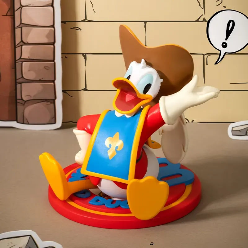 Cute Disney Donald Duck 90th Anniversary Series Blind Box