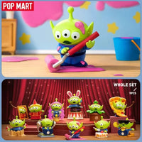 POP MART Disney Pixar Alien Immersive Experience Series Blind Box