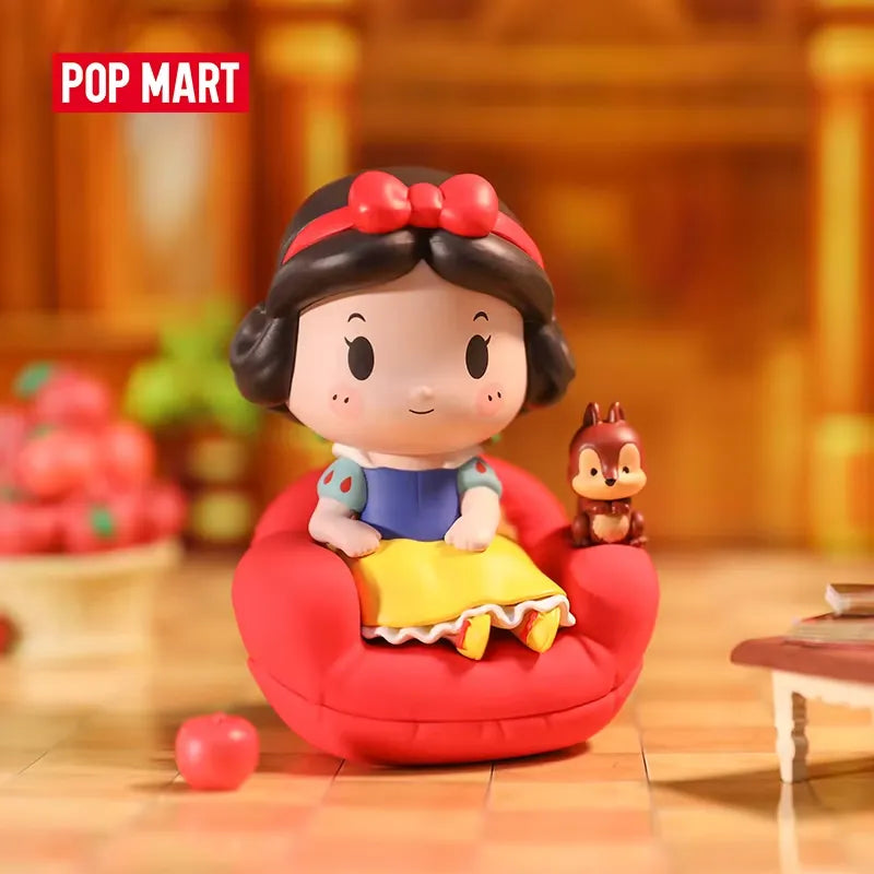 POP MART Disney Princess Exclusive Ride Series Blind Box