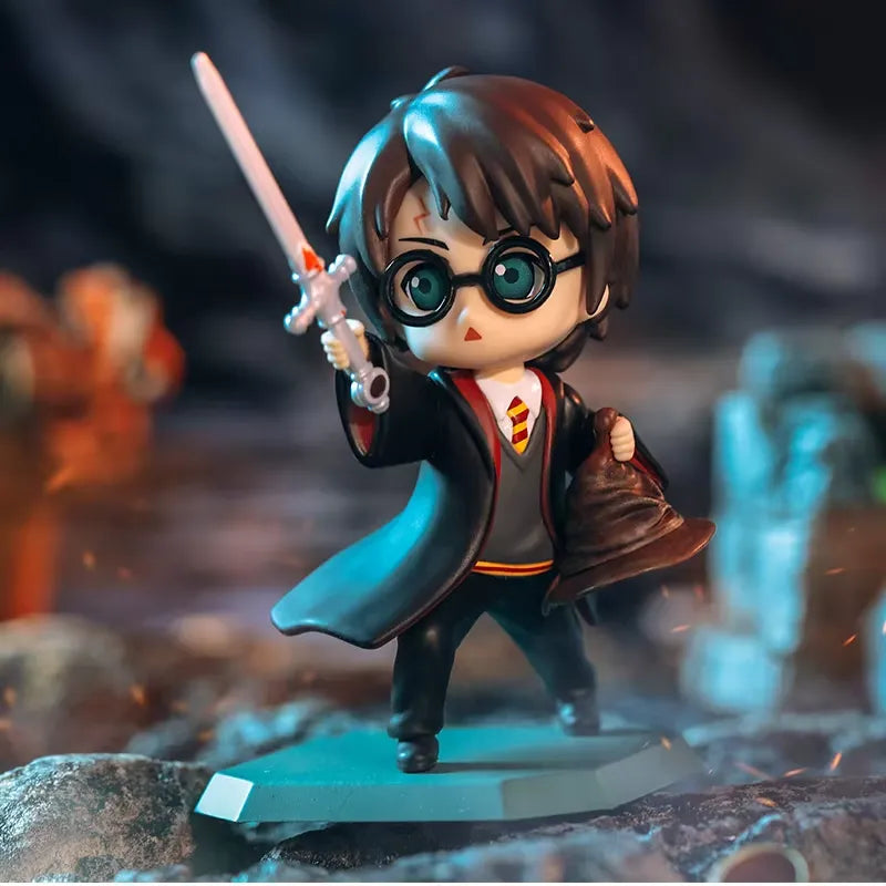 POP MART Harry Potter and The Chamber of Secrets Series Blind Box