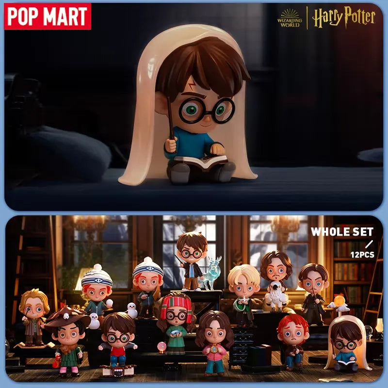 POP MART Harry Potter and the Prisoner of Azkaban Series Blind Box