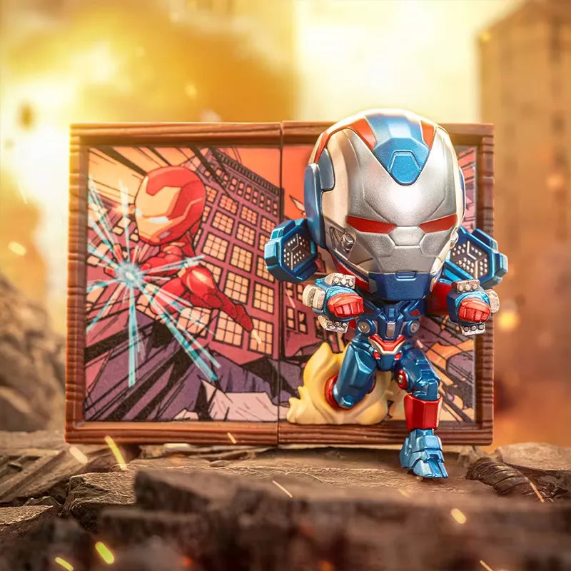 POP MART Marvel Photo Frame Series Blind Box