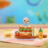 POP MART SpongeBob Picnic Party Series Blind Box