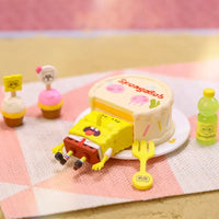 POP MART SpongeBob Picnic Party Series Blind Box