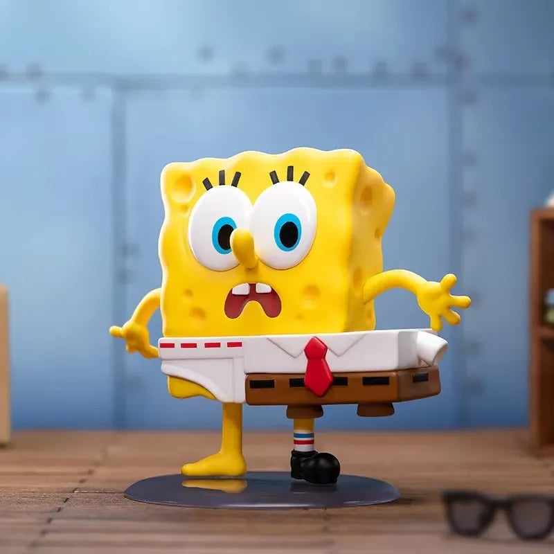 SpongeBob SquarePants Daily Quirks Series Blind Box