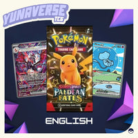 Pokimoen TCG Scarlet & Violet Paldean Fates