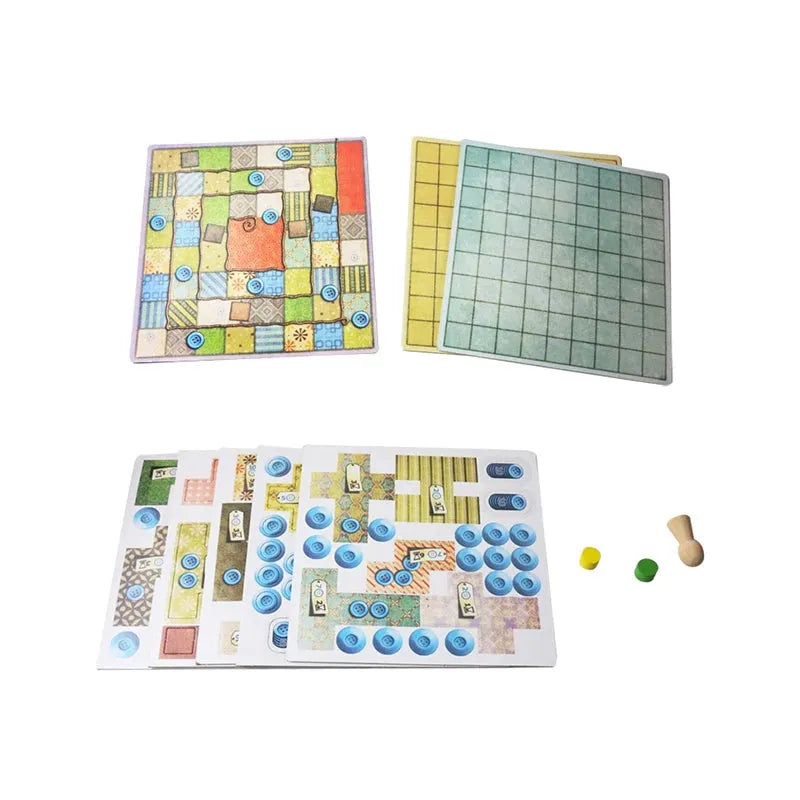 Patchwork Board Game