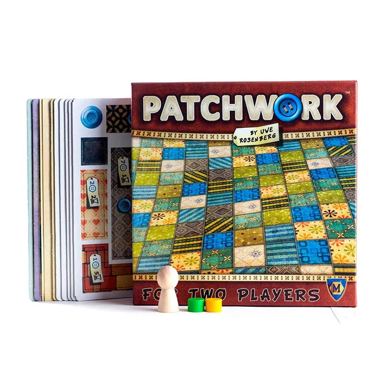 Patchwork Board Game