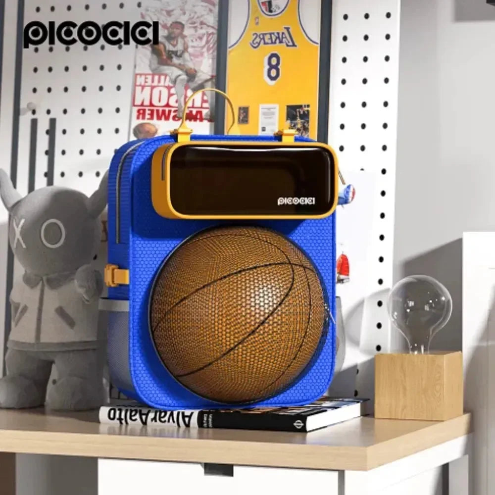 Hoop Hero Kids Casual Backpack