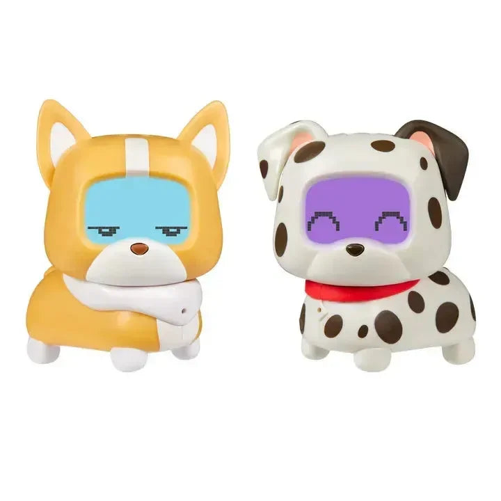 Pixel Petz Interactive Expressive Dog