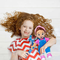 Ms. Rachel Interactive Stuffed Dolls