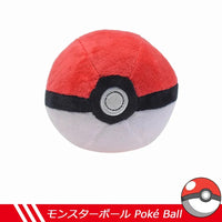 Pokémon Poké Ball Plush Collection