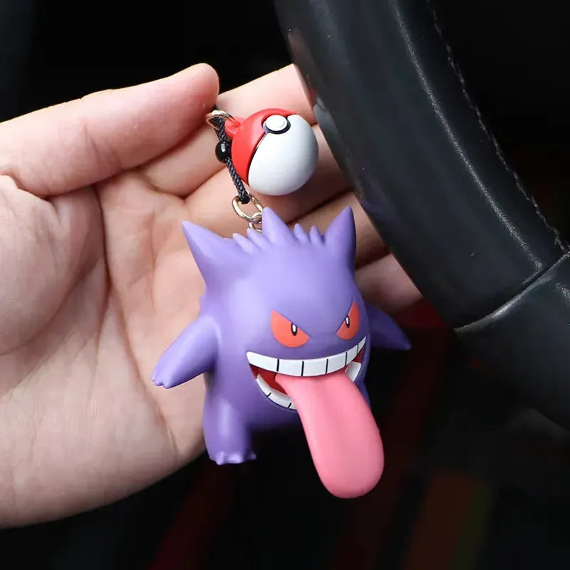 Genuine Funism Pokemon 3D Keychain