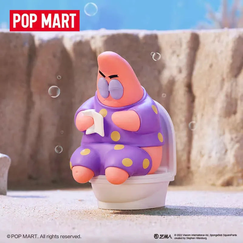 POP MART SpongeBob Life Transitions Blind Box