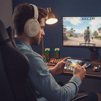BOSS Gaming 700+ Ultra Wireless Noise-Cancelling Headset