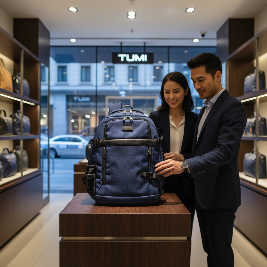 Skybow Professional Multi-Compartment Commuter Backpack