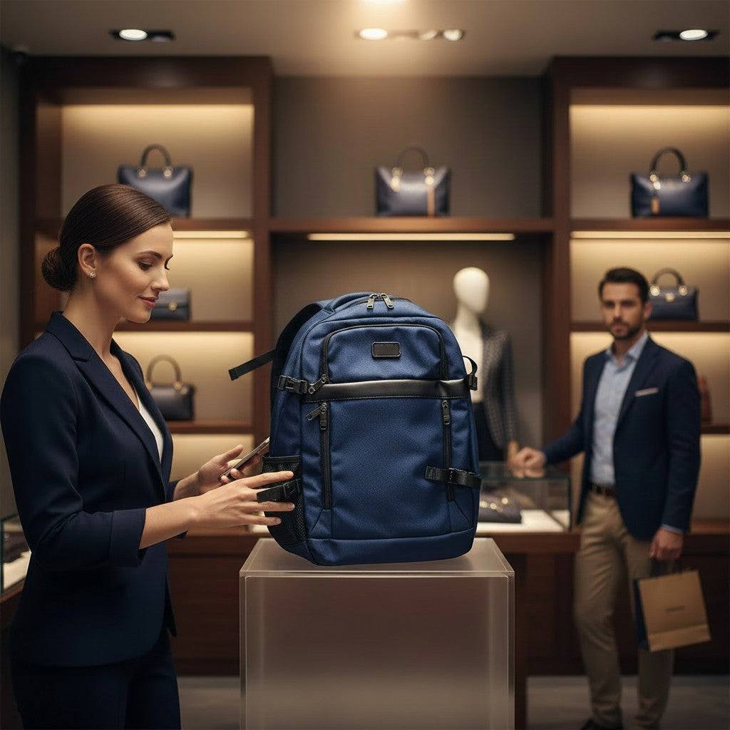 Skybow Professional Multi-Compartment Commuter Backpack