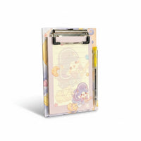 Kawaii Pastel Dream Clipboard Set