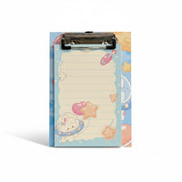 Kawaii Pastel Dream Clipboard Set