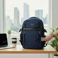 Skybow Professional Multi-Compartment Commuter Backpack
