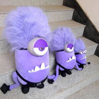 Evil Minion Plushies