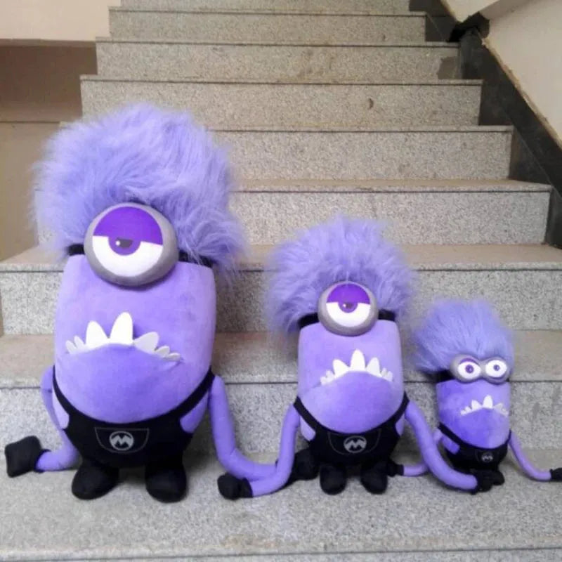 Evil Minion Plushies