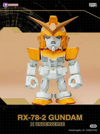 Bandai QMSV 5th Anniversary Artist Collab Blind Box