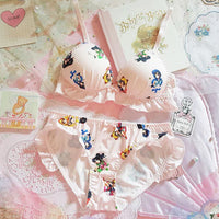 Fashion Sailormoon Underwear Suits PN2116 - Bear Hugs