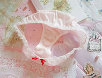 Medoly Peachy Blossom Lingerie Set