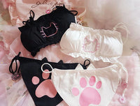 Sexy Cat Cos Underwear Suits PN2577 - Bear Hugs