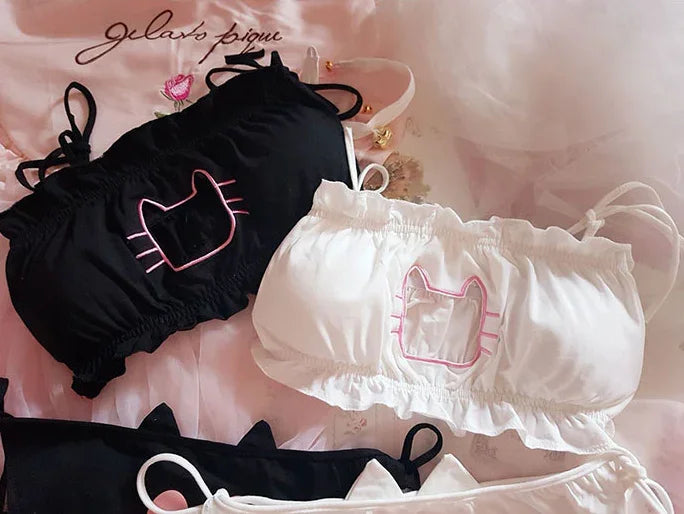 Sexy Cat Cos Underwear Suits PN2577 - Bear Hugs