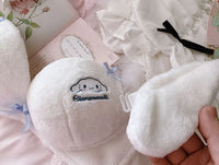 Cute Anime Bra PN3381 - Bear Hugs