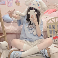 Cartoon Dog T-shirt PN3843 - Bear Hugs