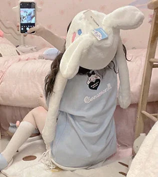 Cartoon Dog T-shirt PN3843 - Bear Hugs