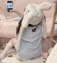 Cartoon Dog T-shirt PN3843 - Bear Hugs