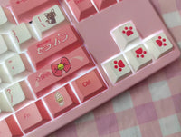 Cute SailorMoon Wired Keyboard PN5370 - Bear Hugs