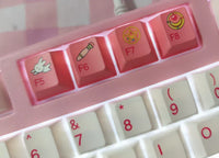 Cute SailorMoon Wired Keyboard PN5370 - Bear Hugs